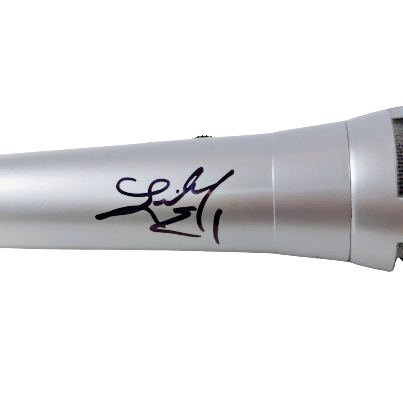 Lindsay Ell Signed Microphone Country Music Autograph Mic Exact Photo Proof COA, изображение 4