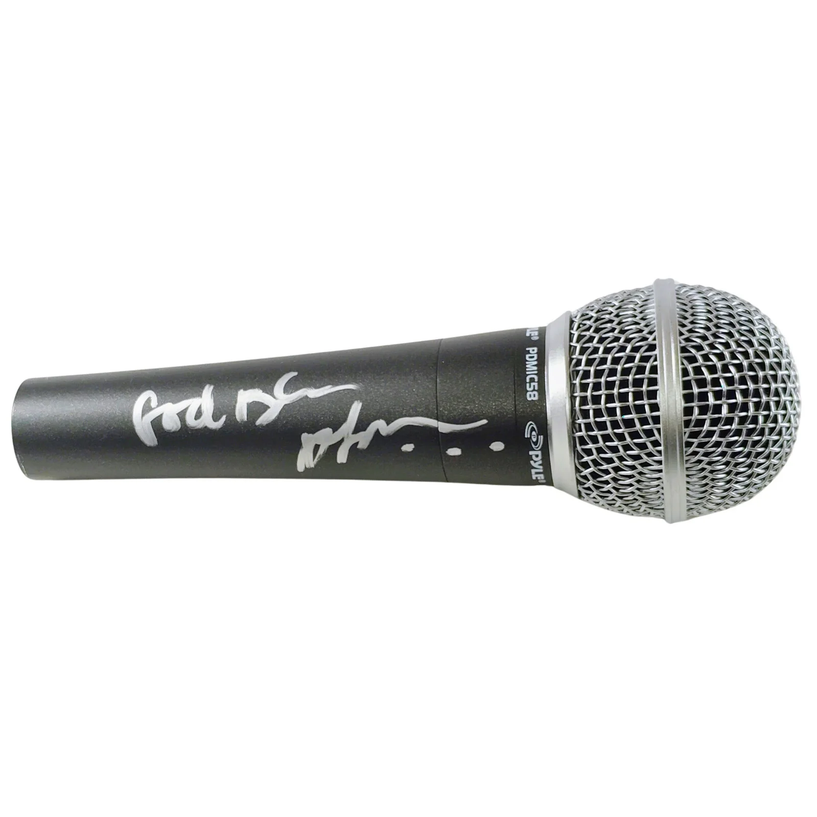 DL Hughley — DL Hughley Signed Microphone Kings of Comedy Authentic Autograph Photo Proof COA, image 3