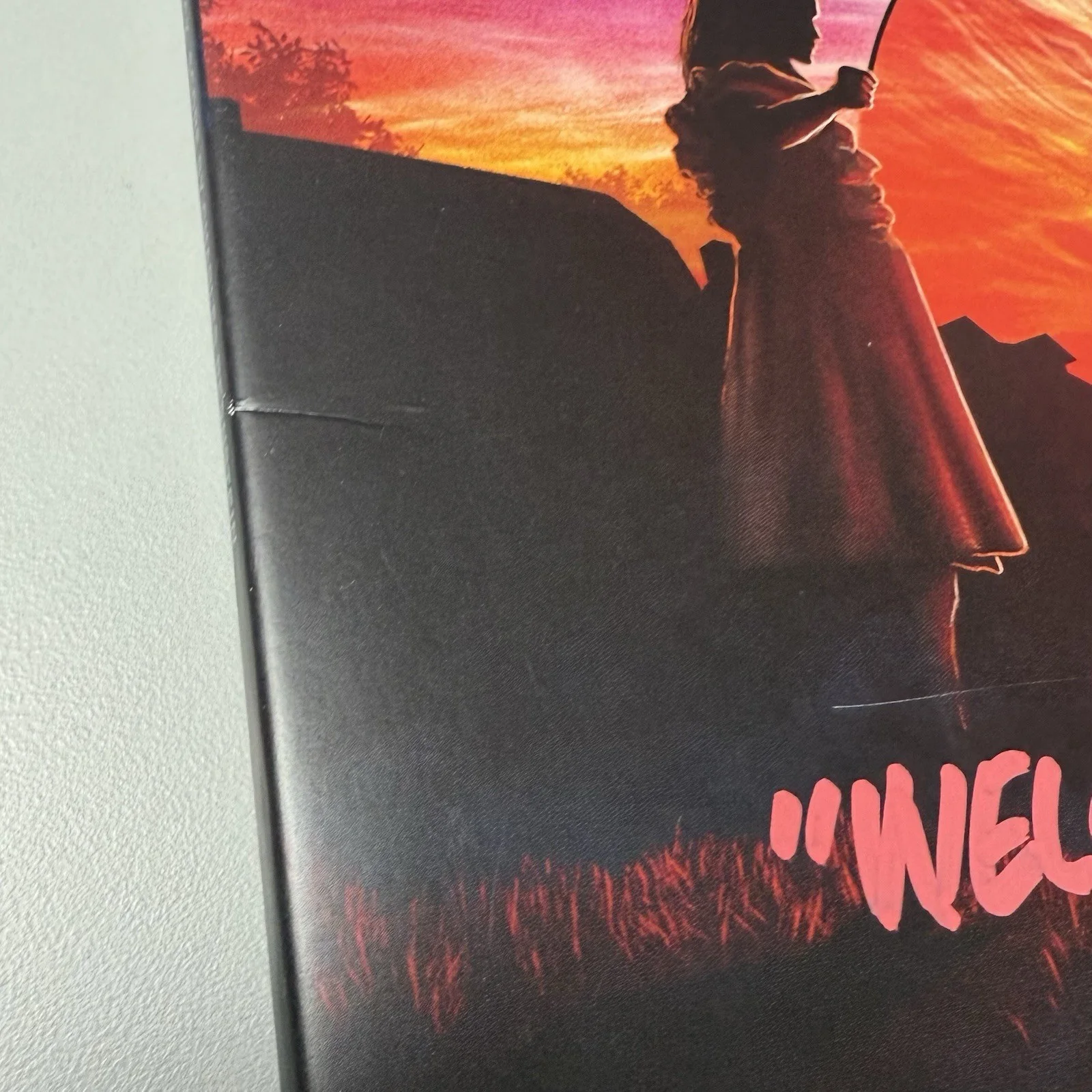 Robert Englund Signed Vinyl Mondo Nightmare On Elm Street Freddy Krueger COA, изображение 3