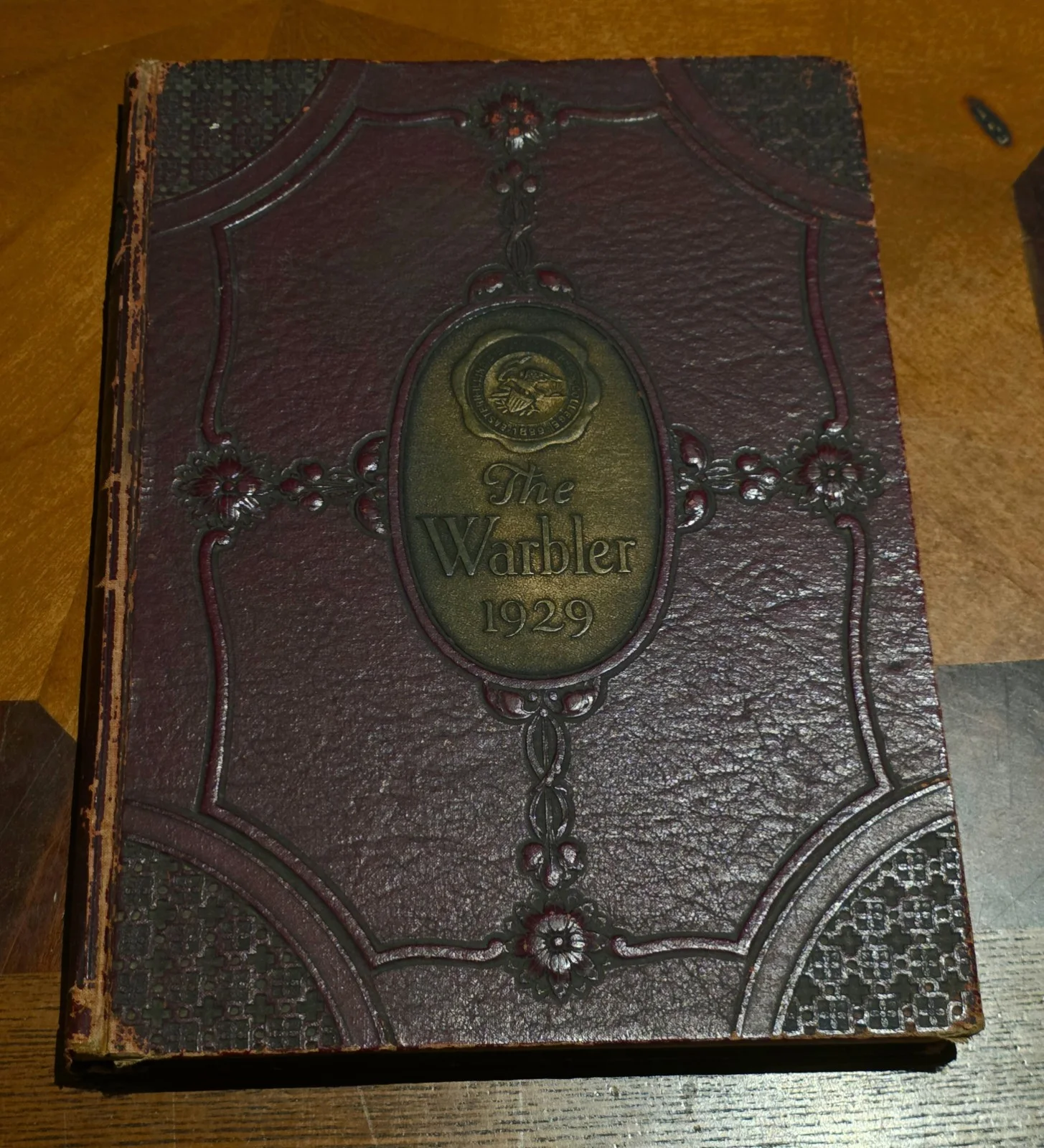 Burl Ives — Burl Ives Rare Signed College Yearbook 1929 Christmas 🎄 Icon, изображение 4