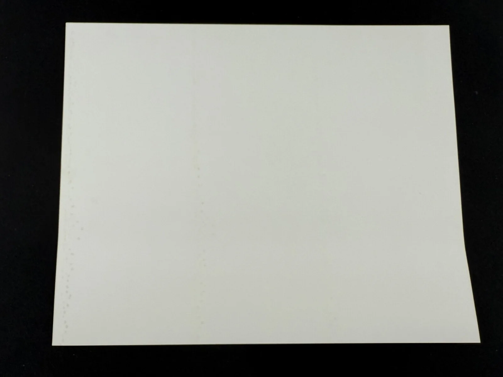 RARE A4 1991 Until the End of the World B/W Press Scene Print (Wim Wenders), изображение 2