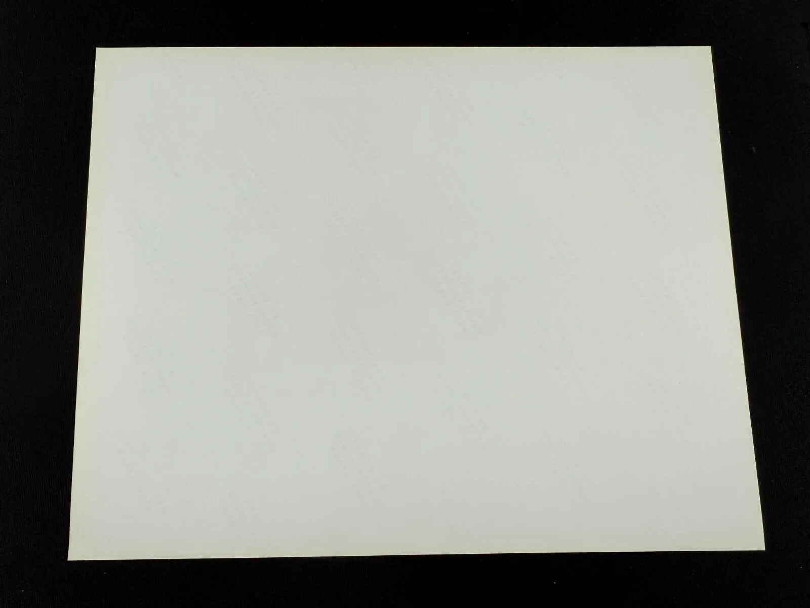 RARE A4 1991 Talent for the Game B/W Press Scene Print (Edward James Olmos), изображение 2