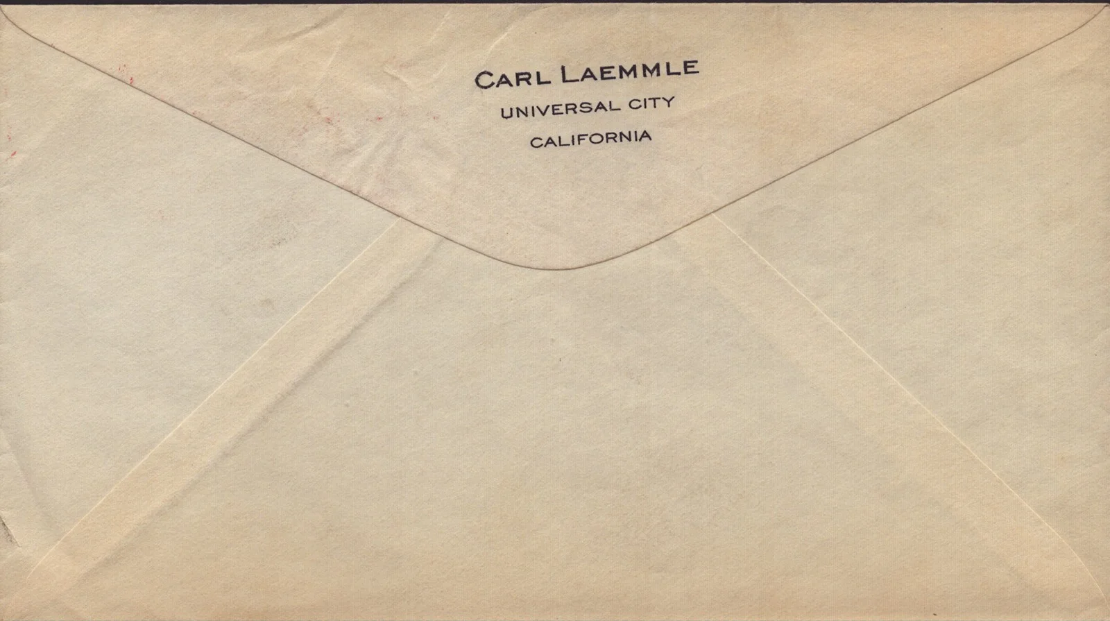 Carl Laemmle Sr — CARL LAEMMLE SR. - TYPED LETTER SIGNED 01/18/1932, image 4