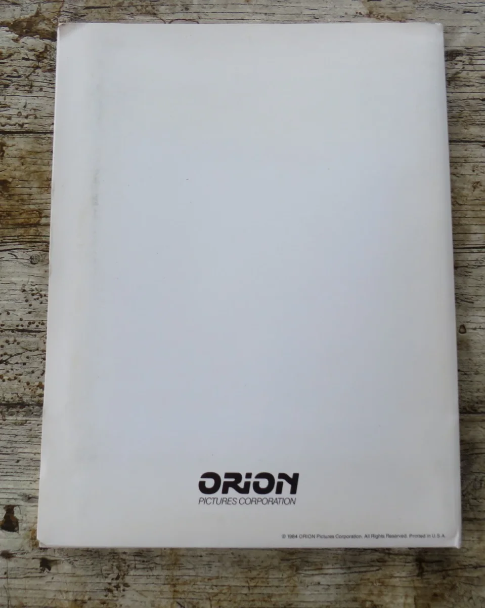 BROADWAY DANNY ROSE ORIGINAL 1984 CINEMA FILM PRESS KIT Woody Allen 11 PHOTOS, изображение 5