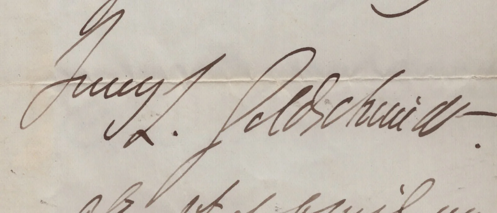 Jenny Lind — JENNY LIND - AUTOGRAPH LETTER SIGNED 3/16, изображение 3
