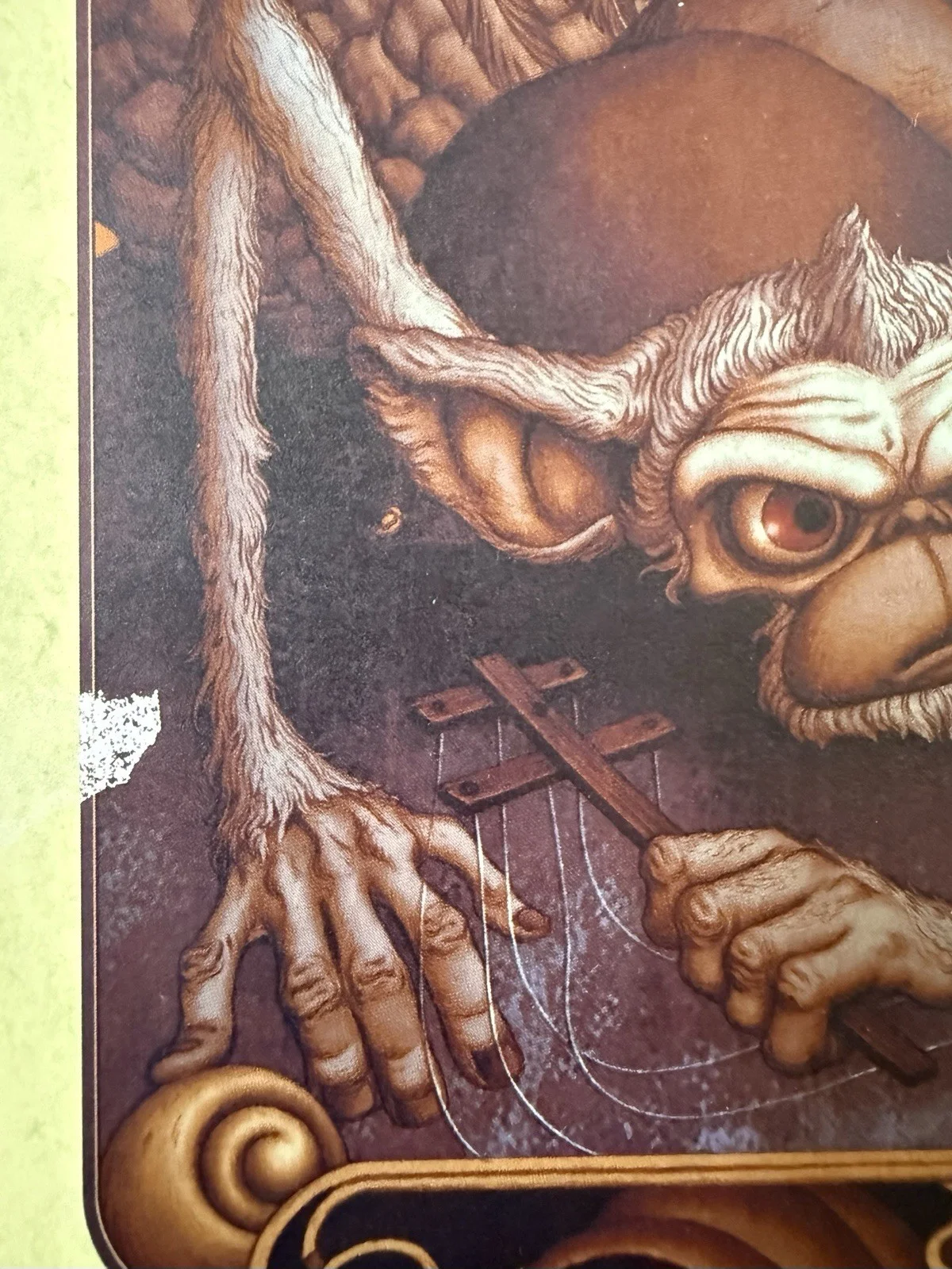 Guillermo Del Toro — GUILLERMO DEL TORO SIGNED AUTOGRAPH NETFLIX PINOCCHIO POSTER BECKETT BT55308, изображение 3