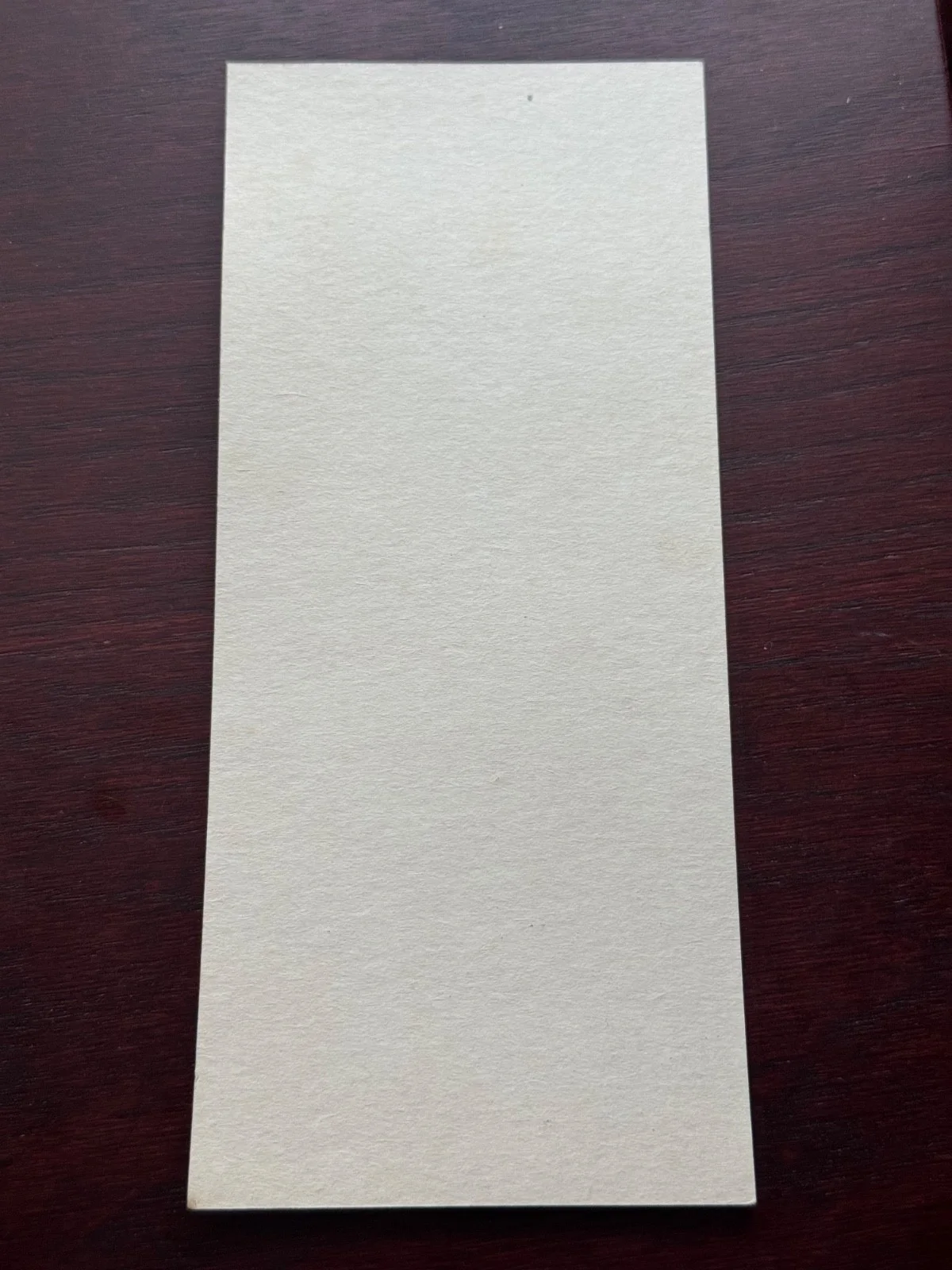 The Passage 1979 Preview Screening Ticket London Malcolm McDowell Anthony Quinn, изображение 2