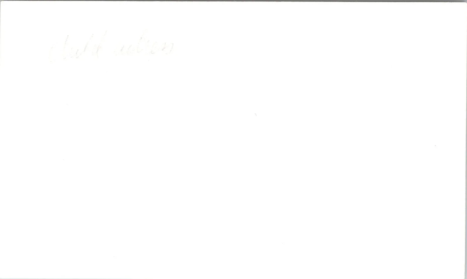 Lindsay Felton — Lindsay Felton Signed 3x5 Index Card 3 Ninjas Autographed, изображение 2