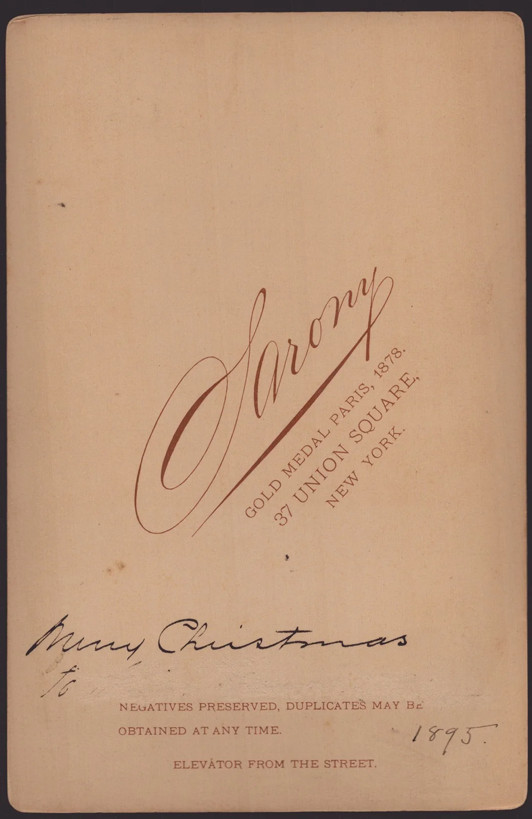 C. Whitney Coombs — C. WHITNEY COOMBS - AUTOGRAPHED SIGNED PHOTOGRAPH, image 3