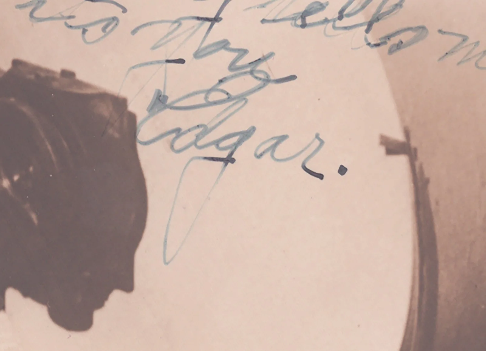Edgar Kennedy — EDGAR KENNEDY - AUTOGRAPHED INSCRIBED PHOTOGRAPH, image 2
