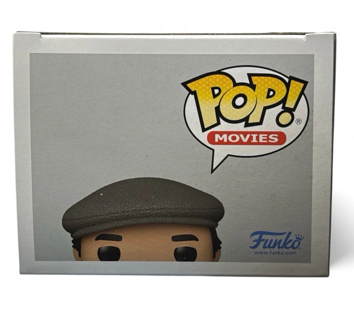 Al Pacino — Al Pacino Autograph Signed The Godfather Michael Corleone Funko Pop with Beckett, изображение 4