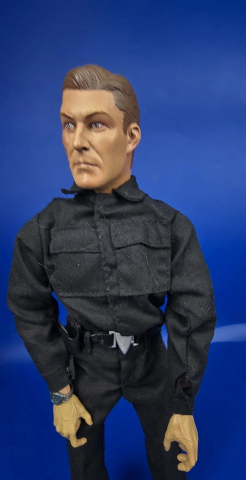 1/6 scale Sideshow toys Bond 007 Alec Trevelyan Goldeneye Figure - Loose, изображение 3