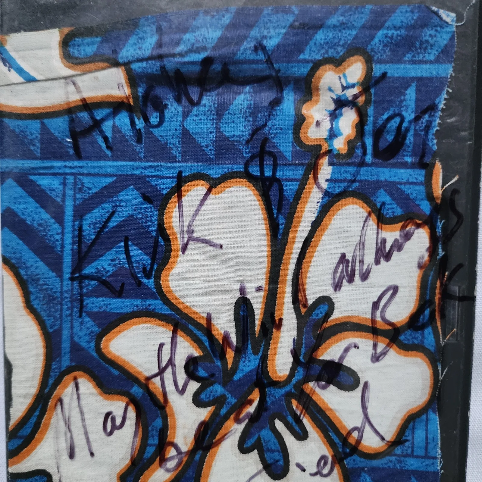 Autographed Cecilio & Kapono CD "The Journey Continues " WEIRD, изображение 4