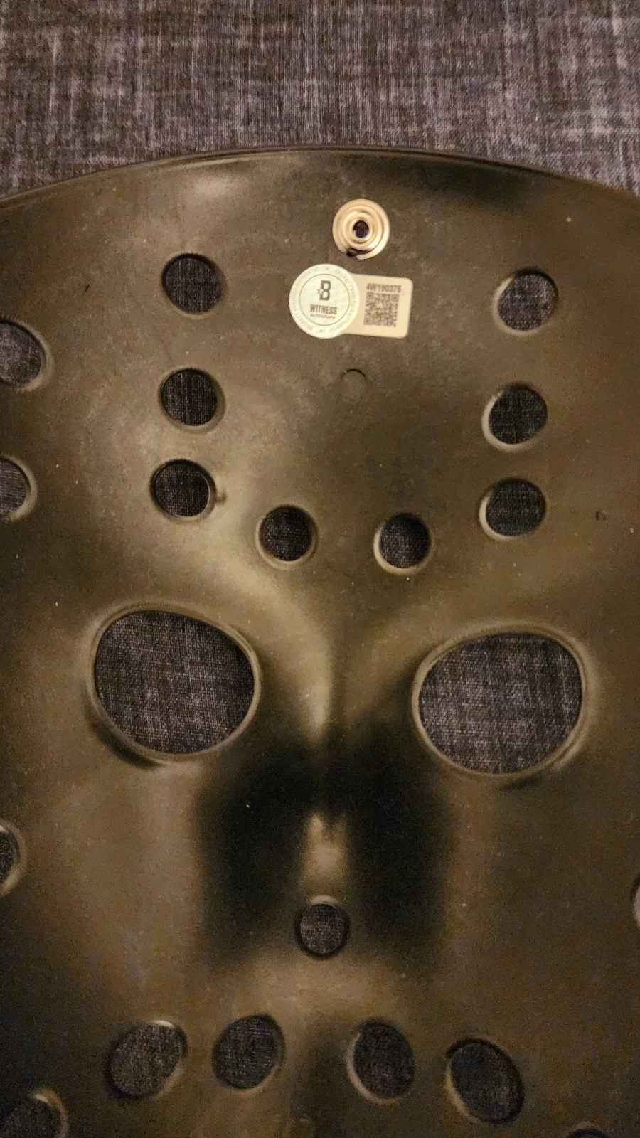 Ari Lehman — Ari Lehman signed Jason Friday The 13th Mask / XL Voorhees Jersey COA, image 5