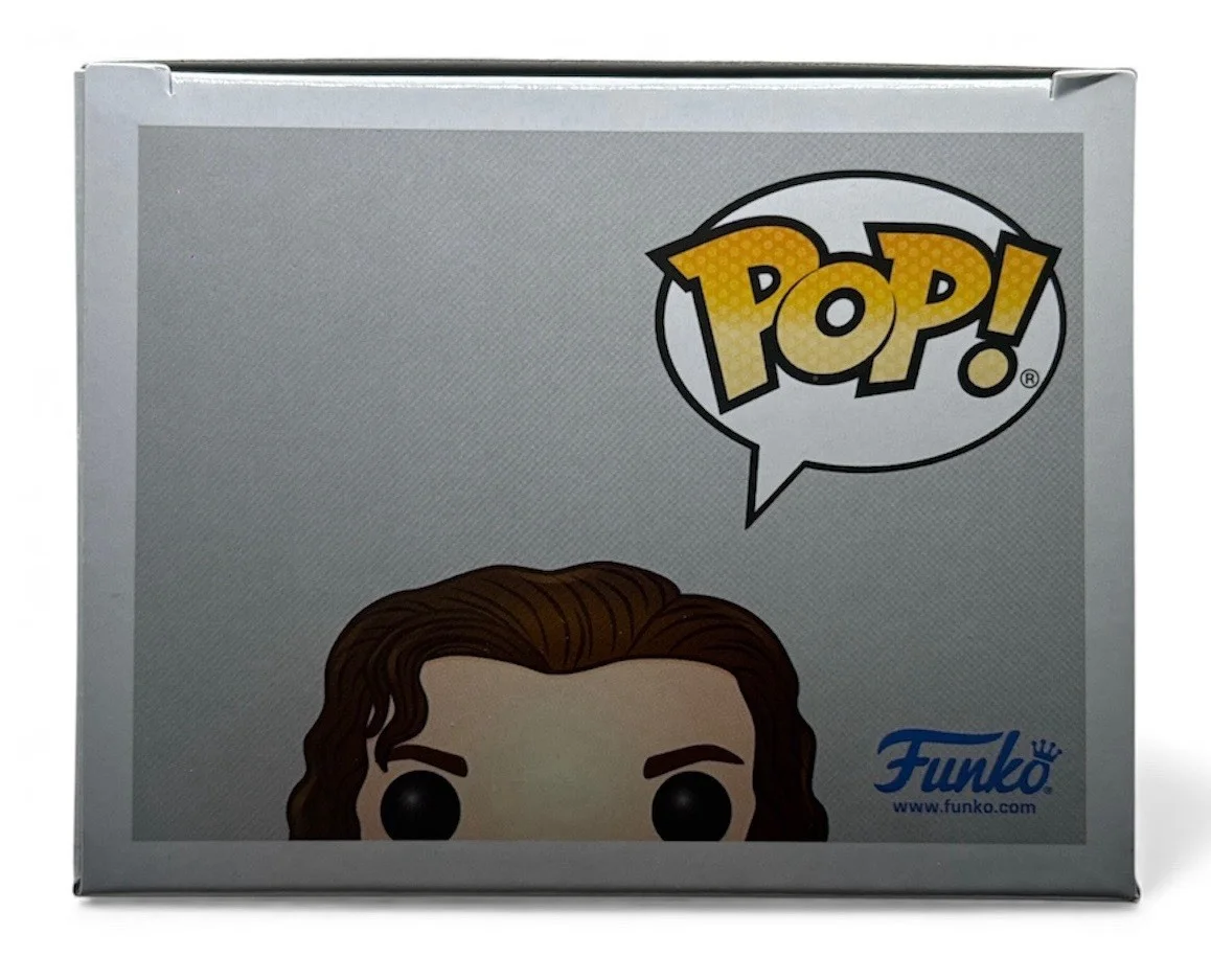 Gary Oldman — Gary Oldman Autograph Signed Harry Potter Sirius Black Funko Pop Beckett COA, изображение 4