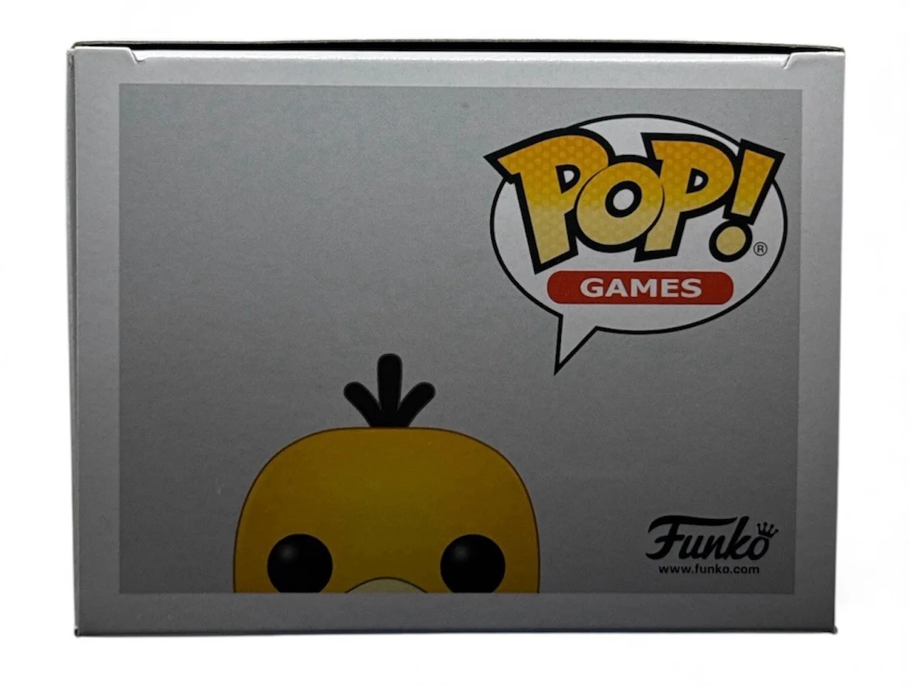 Kathryn Newton — Kathryn Newton Autograph Signed Pokemon Psyduck Funko Pop with Beckett COA, изображение 4