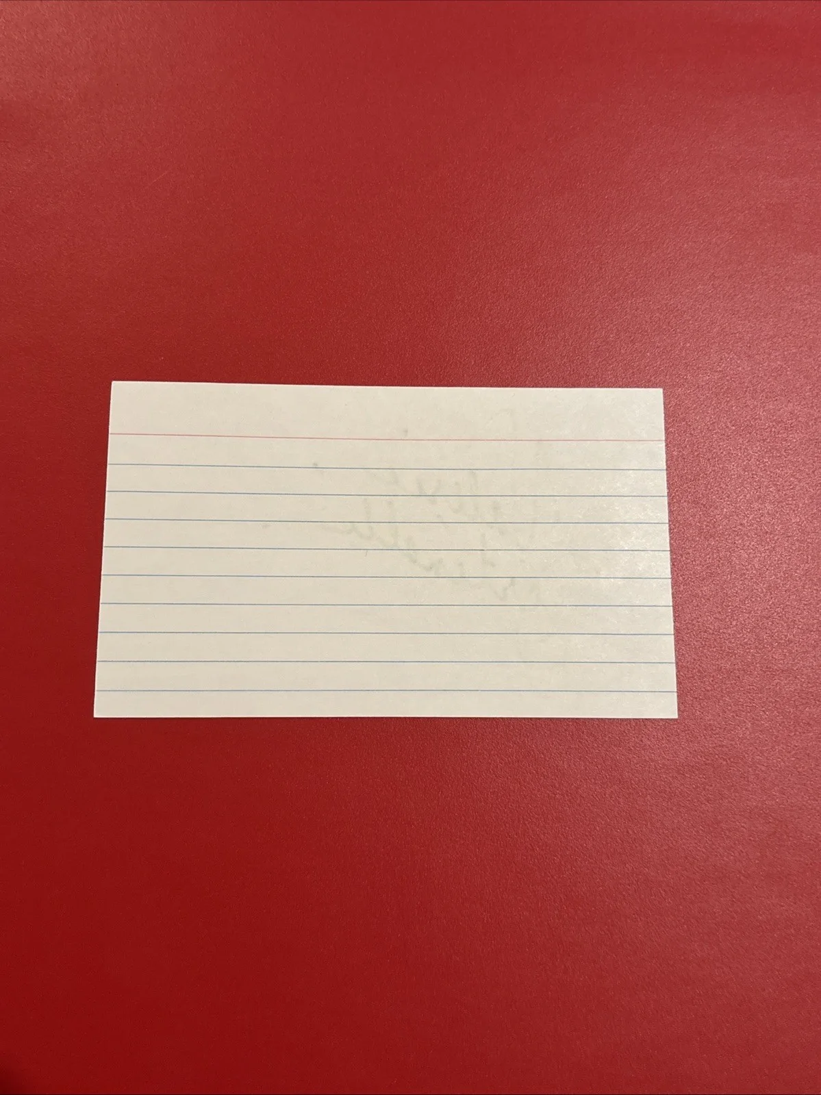 Valerie Bertinelli — Valerie Bertinelli Signed 3x5 Index, image 2