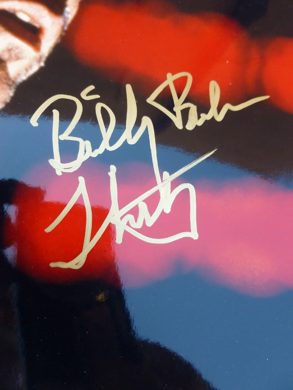 Billy Bob Thornton — Billy Bob Thornton,"Landman" Autographed 8X10 W/#`d Holog COA, изображение 2