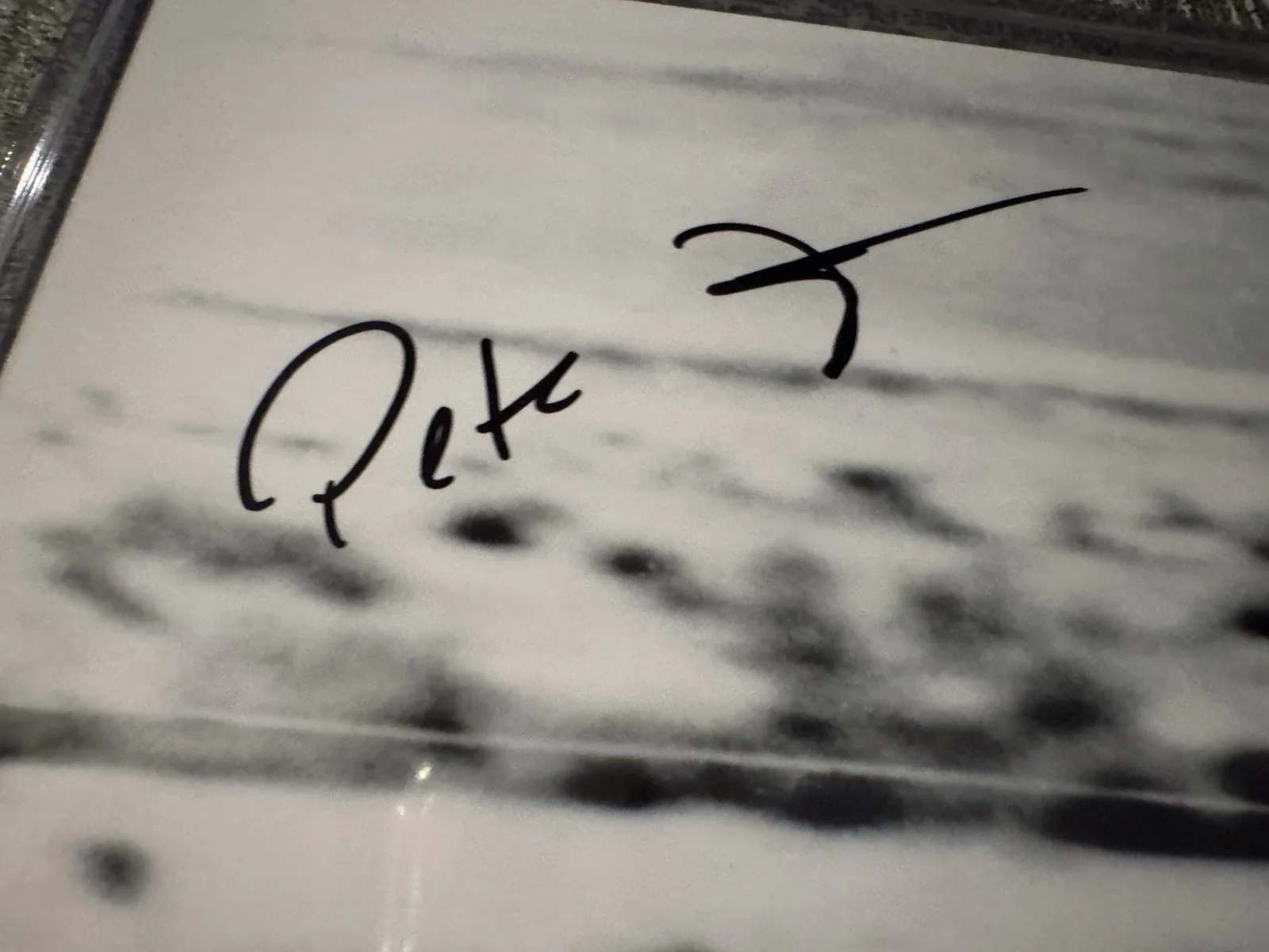 Peter Fonda signed 8x10 Picture nice autographed photo with COA, изображение 2