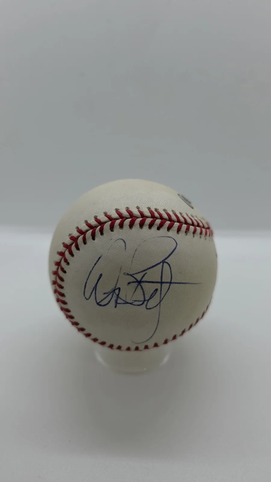 WARREN BEATTY — WARREN BEATTY MOVIE STAR SIGNED / AUTOGRAPHED N.L. Coleman BASEBALL ~JSA LOA!!, изображение 3