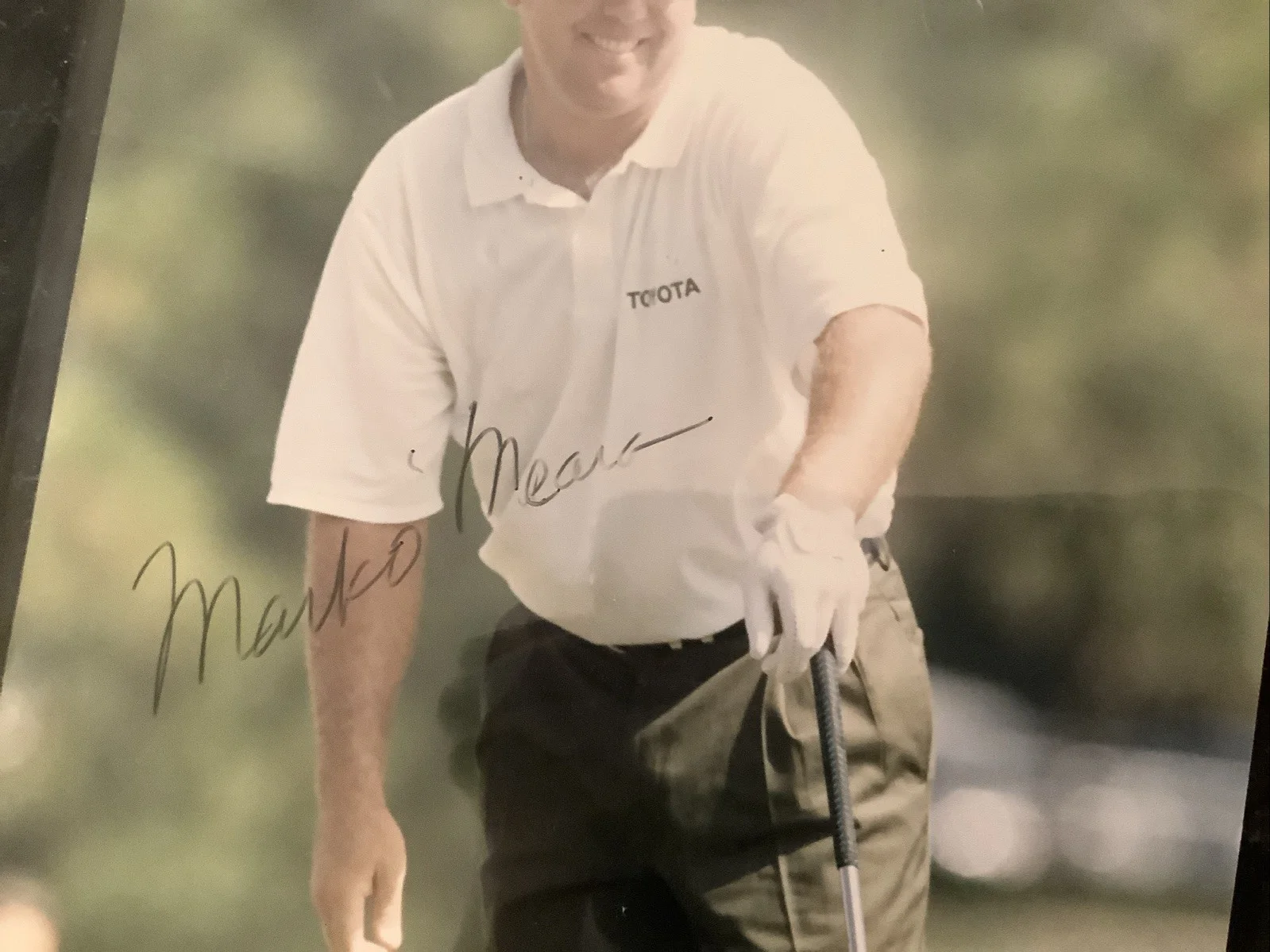 Mark O’Mara Signed Picture, image 2