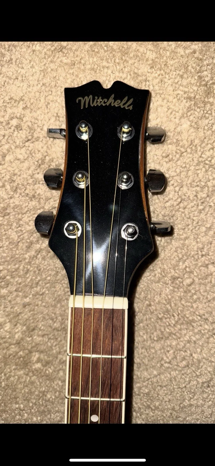 Zach Top — Zach Top Signed Autograph Fender Acoustic Guitar - Country Music Star w/ JSA COA, изображение 3