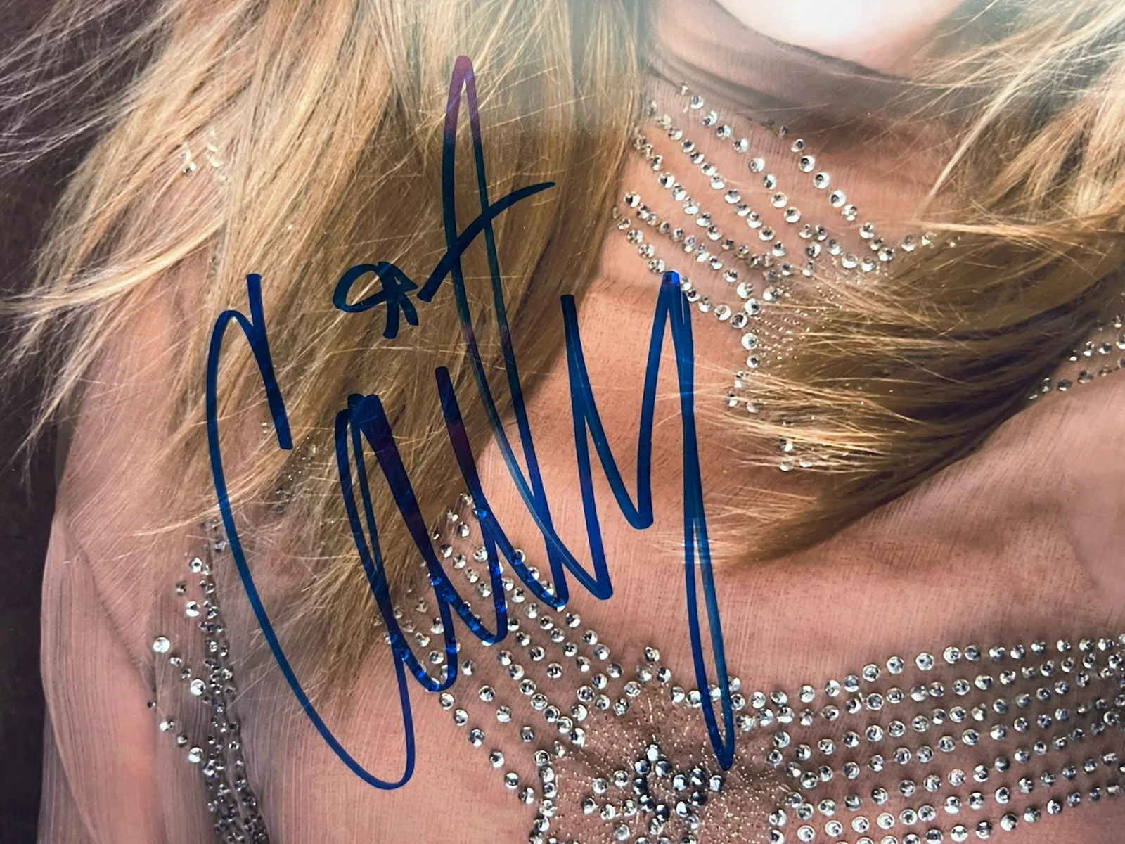 Caity Lotz — Caity Lotz Signed 8x10 Photo Wizard World COA White Canary Arrrow, изображение 4