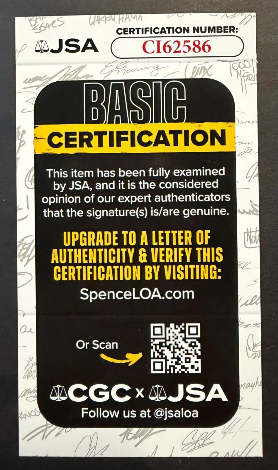 Harland Williams — Harland Williams Canadian American Actor Comedian Signed Sheet JSA Dumb & Dumber, изображение 3