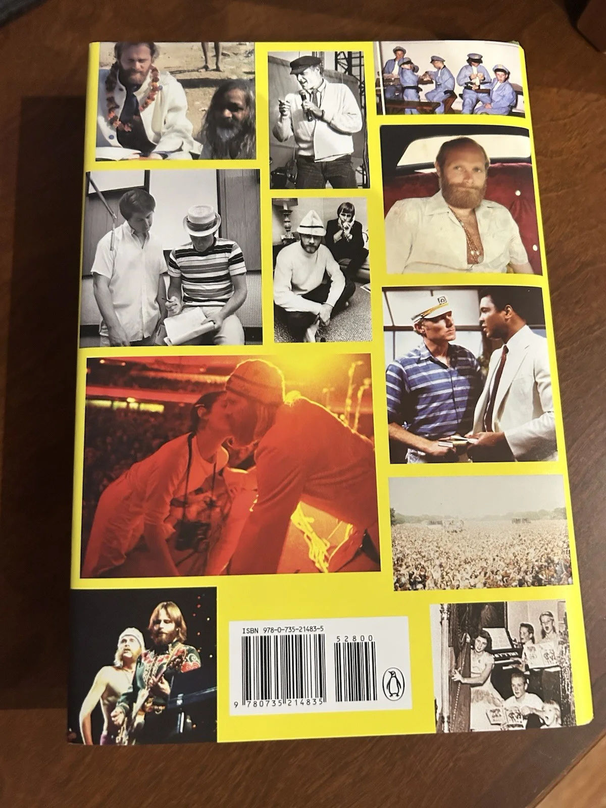 Mike Love Signed Book Autographed Beach Boys, image 3