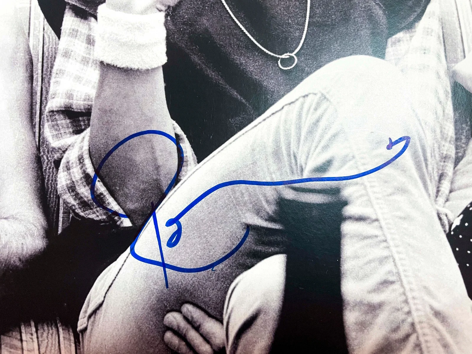 Ronnie Wood Guitarist Signed 12x18 Photo Poster w Keith Richards EXACT Proof JSA, изображение 2