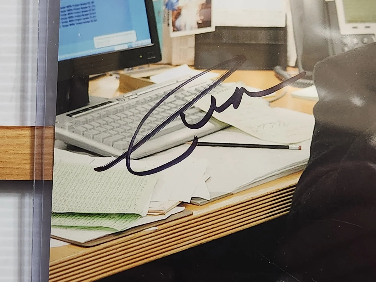 Creed Bratton — Creed Bratton The Office Authentic Signed 8x10 Photo Autographed BAS, image 5