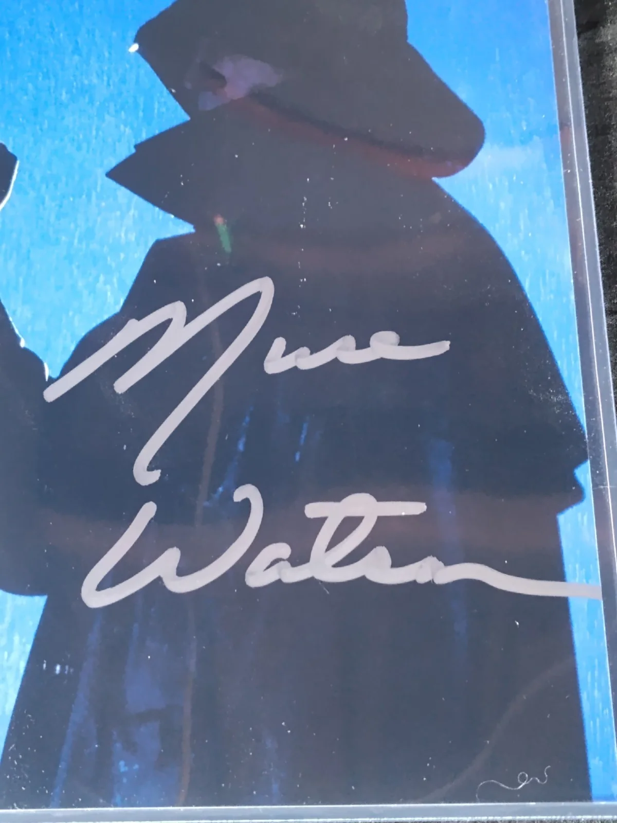 Muse Watson — I Know What You Did Last Summer (Muse Watson) Signed 8x10 Photo With JSA COA, изображение 2