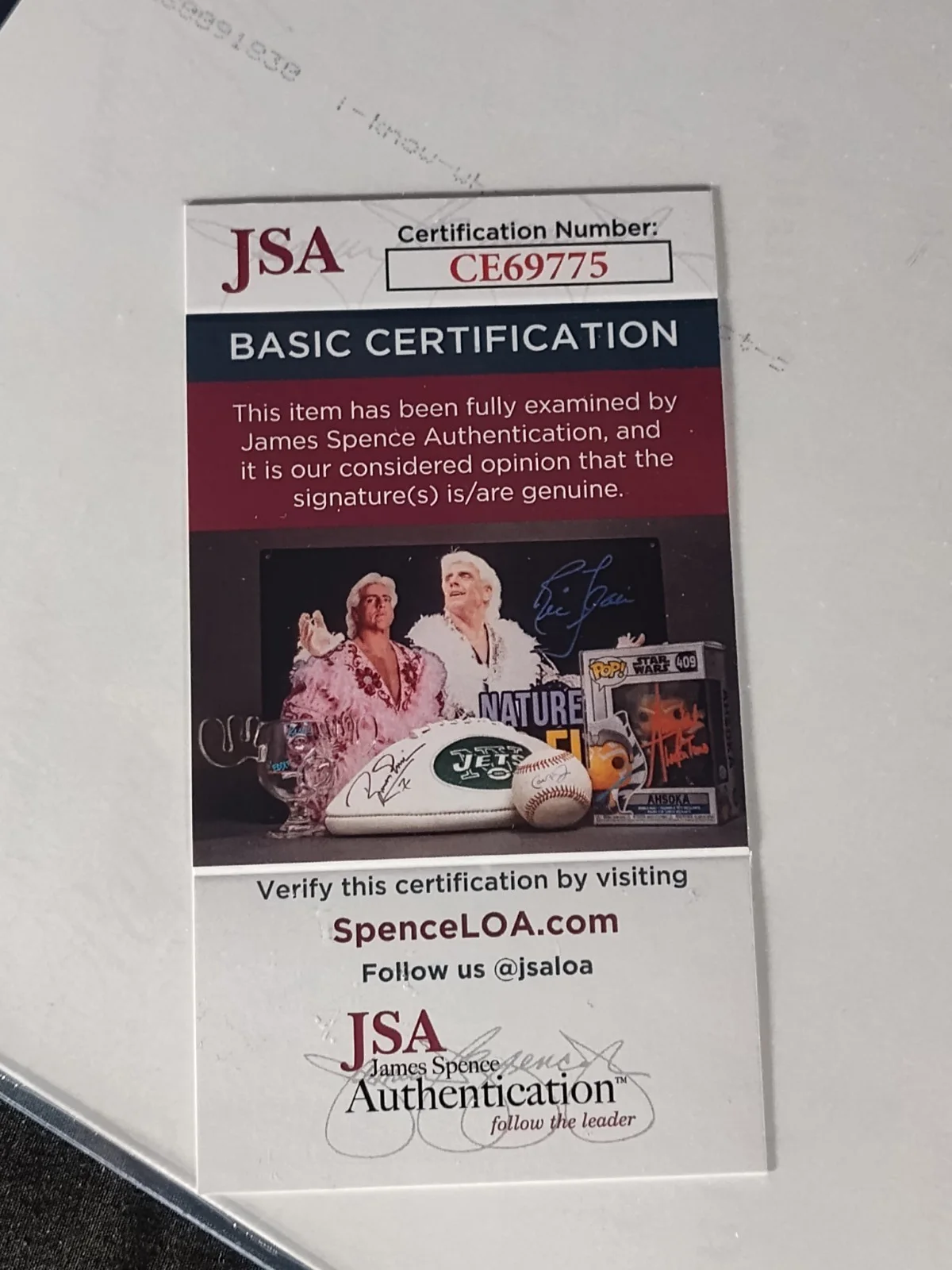 Muse Watson — I Know What You Did Last Summer (Muse Watson) Signed 8x10 Photo With JSA COA, изображение 4