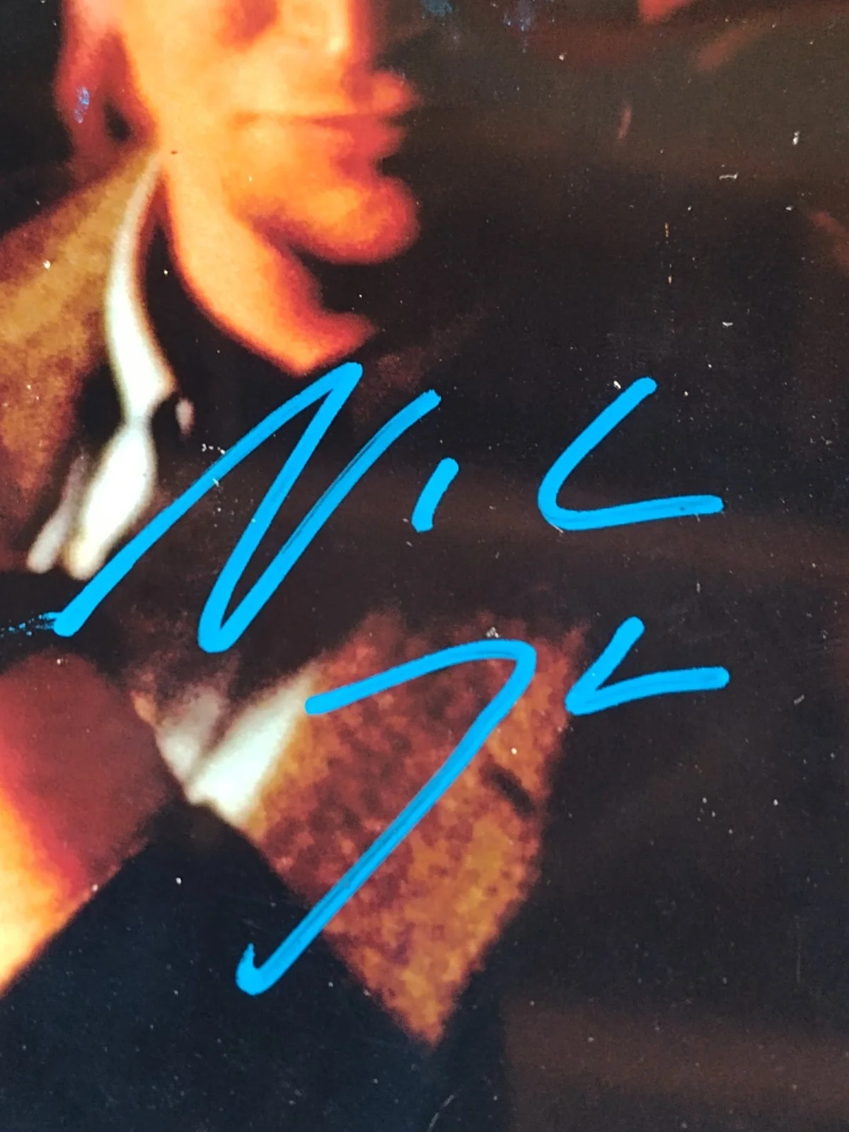 Noah Wyle — Donnie Darko (Noah Wyle) Signed 8x10 Photo With JSA COA, image 2