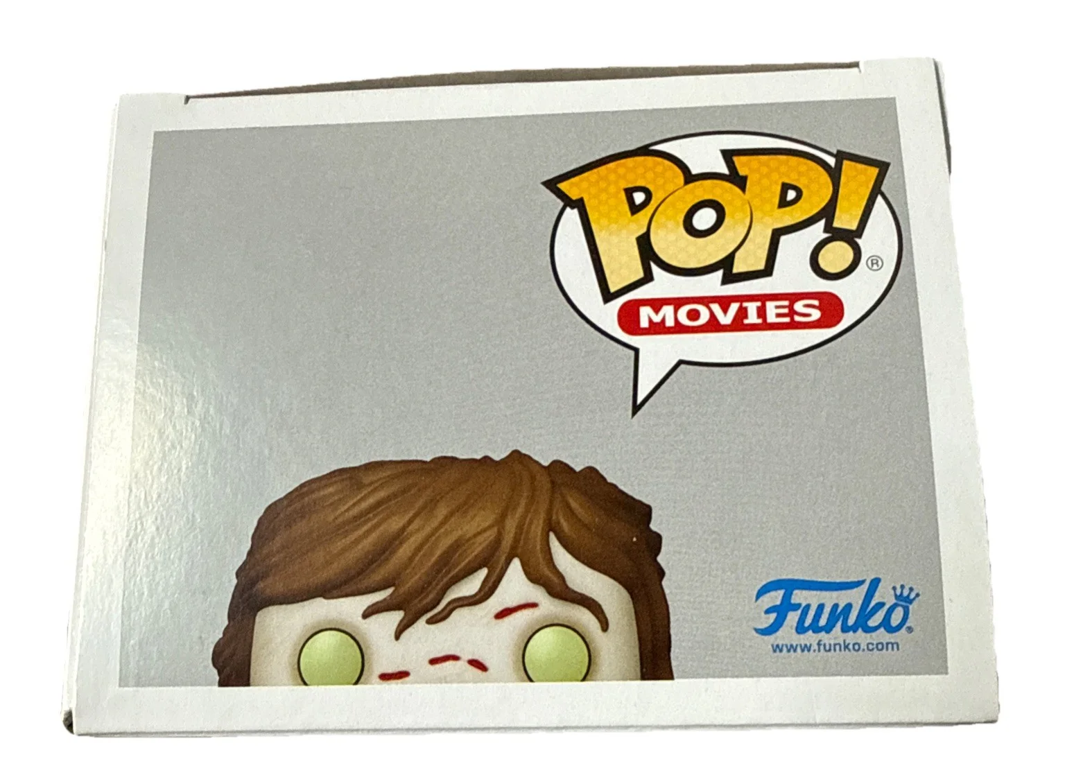 LINDA BLAIR signed (THE EXORCIST) #1934 Regan Floating Funko Pop JSA CH52681, изображение 5