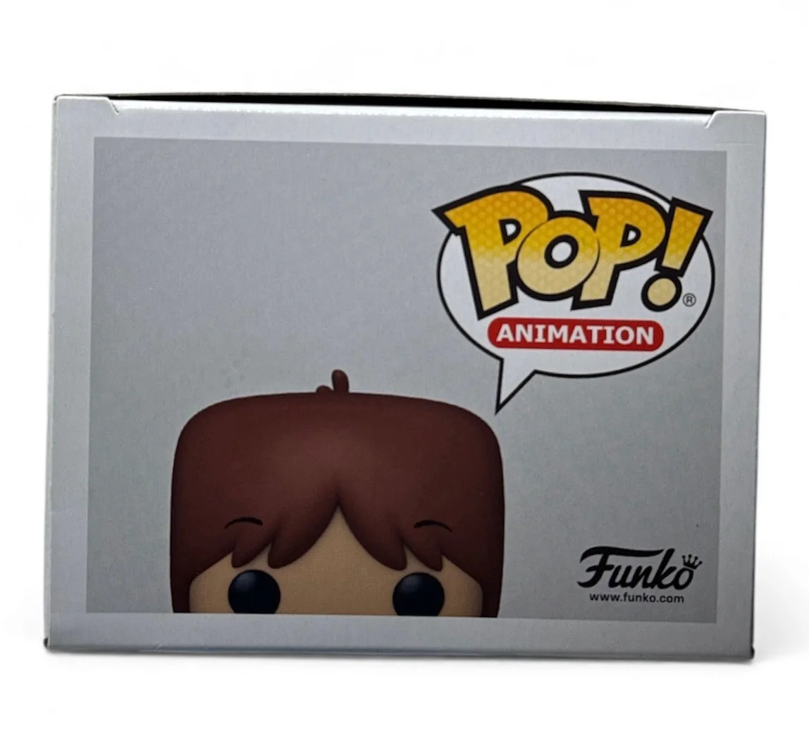 Sean Marquette — Sean Marquette Autograph Signed Mac Fosters Home Imaginary Friends Funko Beckett, изображение 4