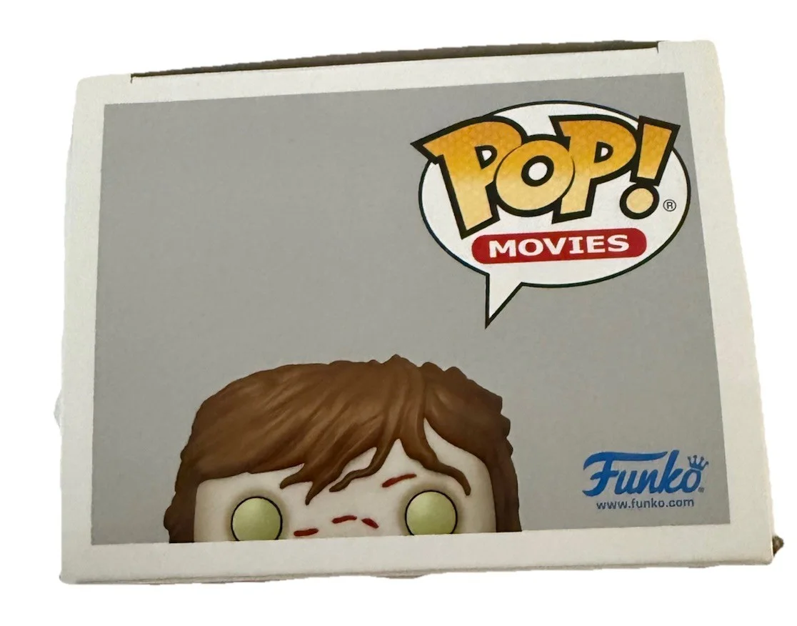 LINDA BLAIR signed (THE EXORCIST) #1934 Regan Floating Funko Pop JSA CH52677, image 5
