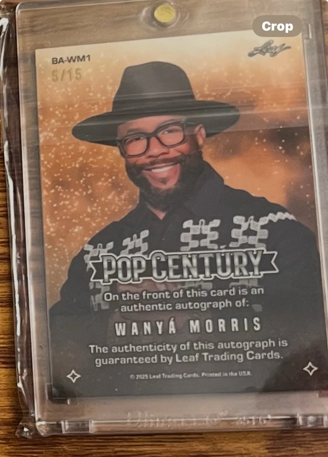 BOYS II MEN SIGNED 2025 POP CENTURY (3) CARDS AND NEW MUSIC CD SEALED, изображение 4