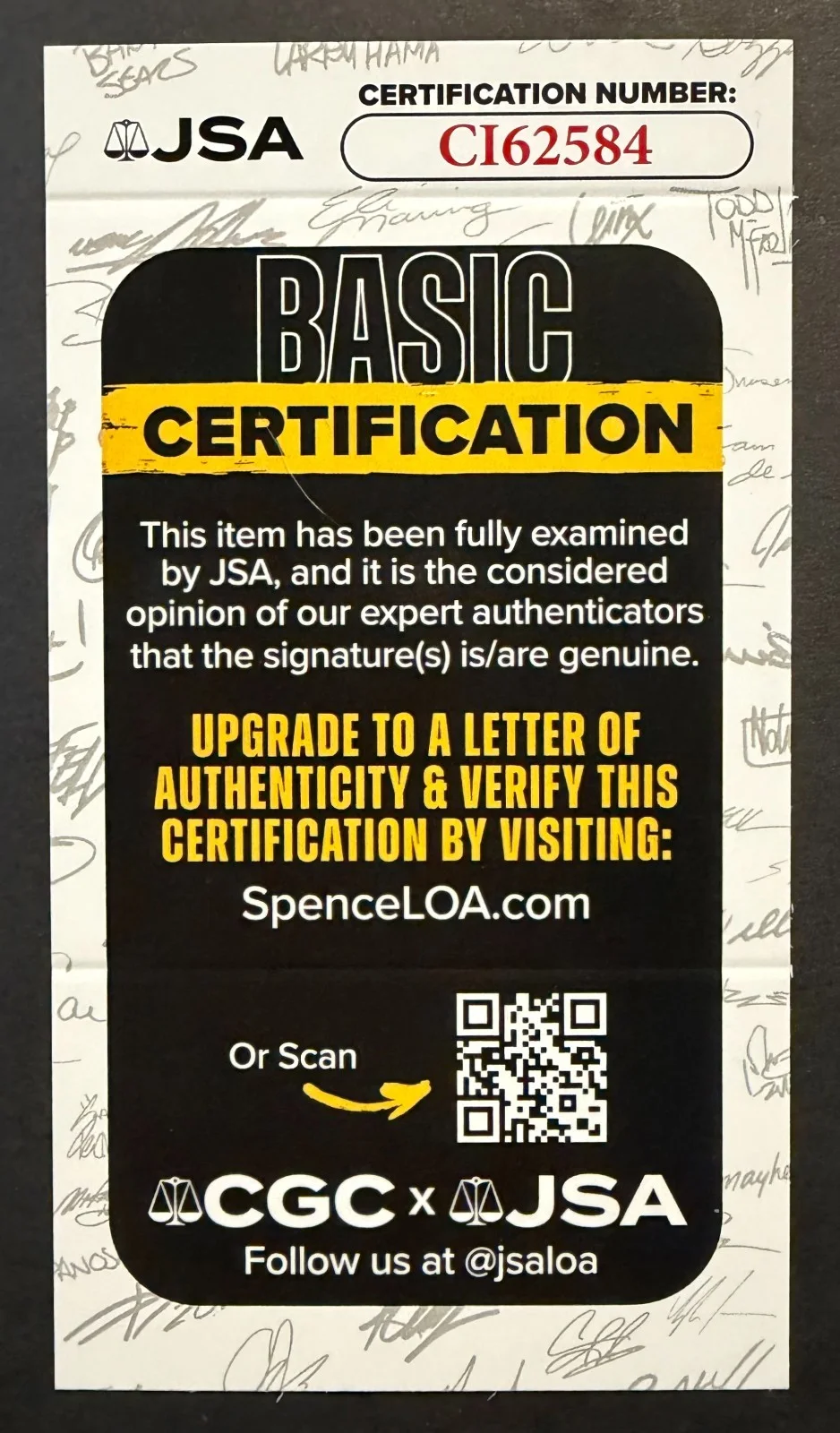 John Singleton — John Singleton Signed Autographed Sheet JSA COA Director Screenwriter Producer, image 3