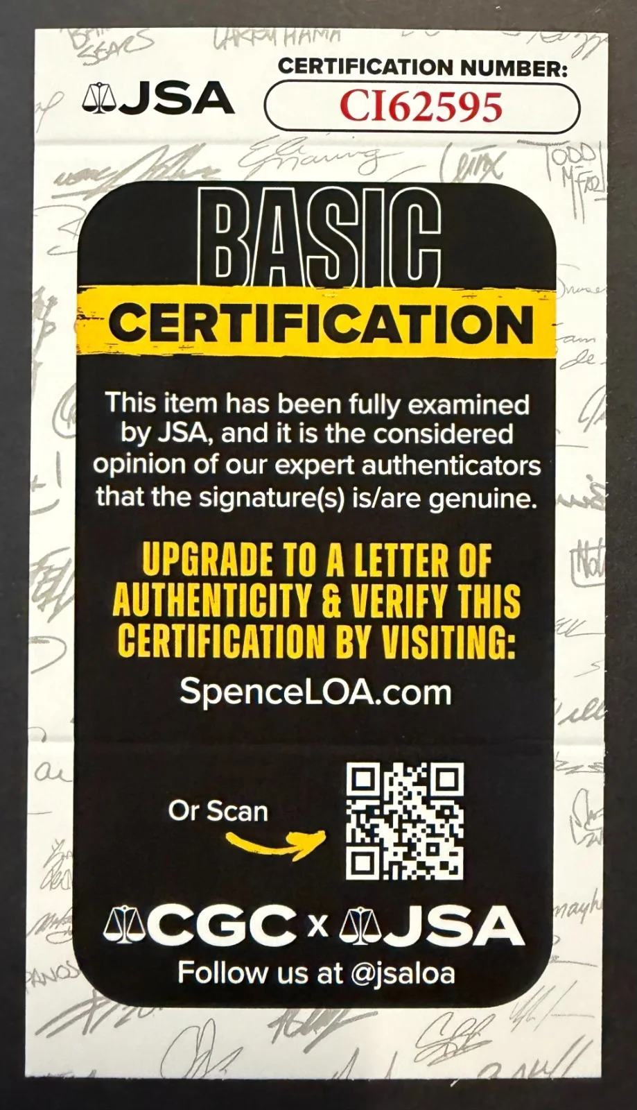 Ally Sheedy — Ally Sheedy Breakfast Club Actress Signed Autographed Sheet JSA COA Bad Boys, изображение 3
