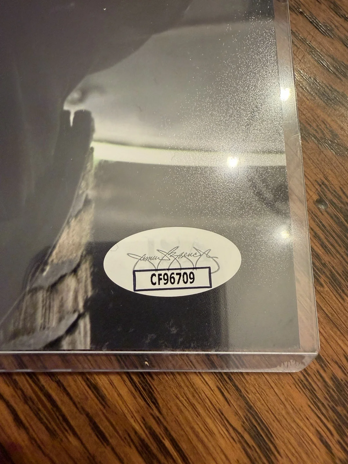 Frank Grillo — Frank Grillo Signed 8x10 Crossbones Captain America Civil War, image 3
