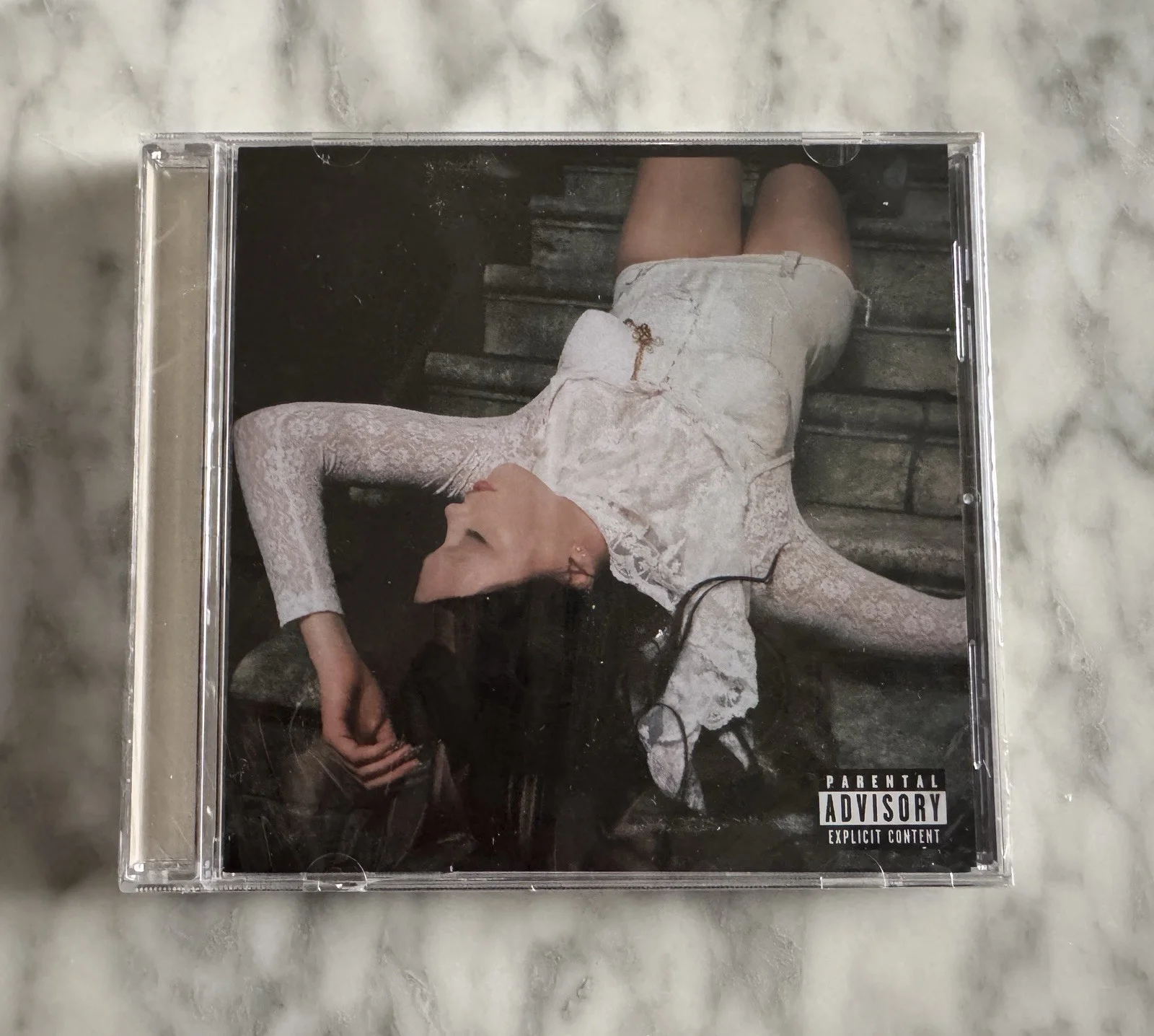 ALESSI ROSE - Voyeur Store Exclusive Deluxe CD + Signed Art Card, image 3