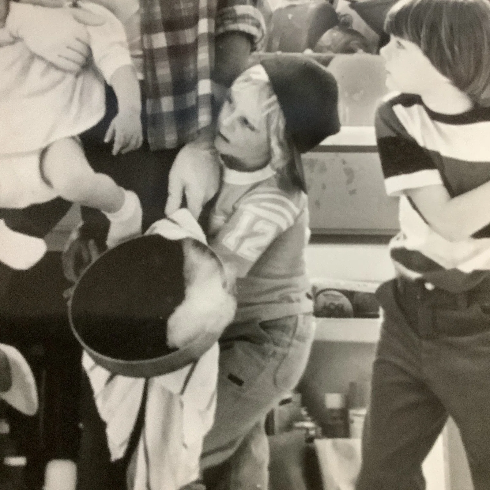 Mr Mom Taliesin Jaffa Autograph, image 2