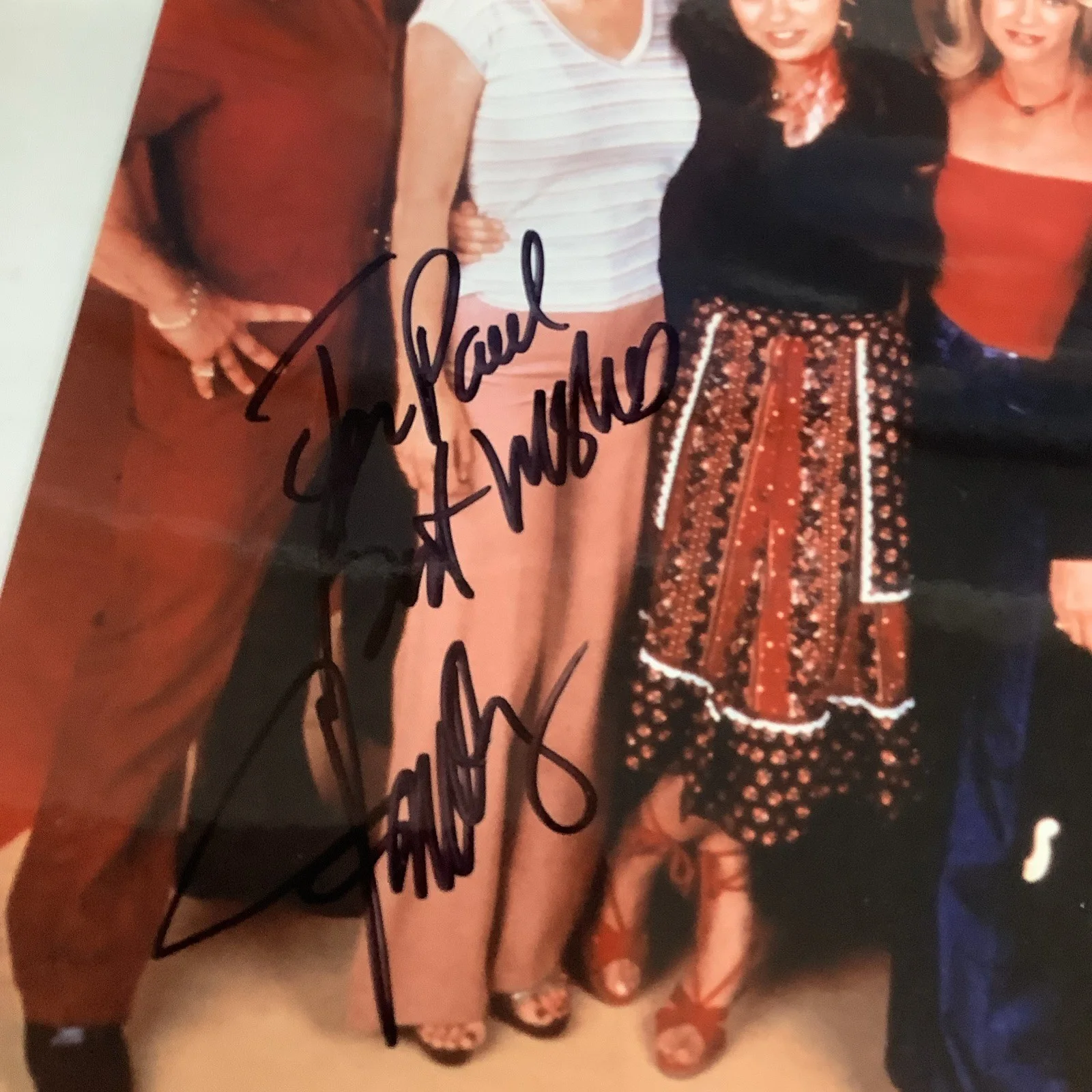 That 70s Show Tanya Robert’s Autograph, image 2