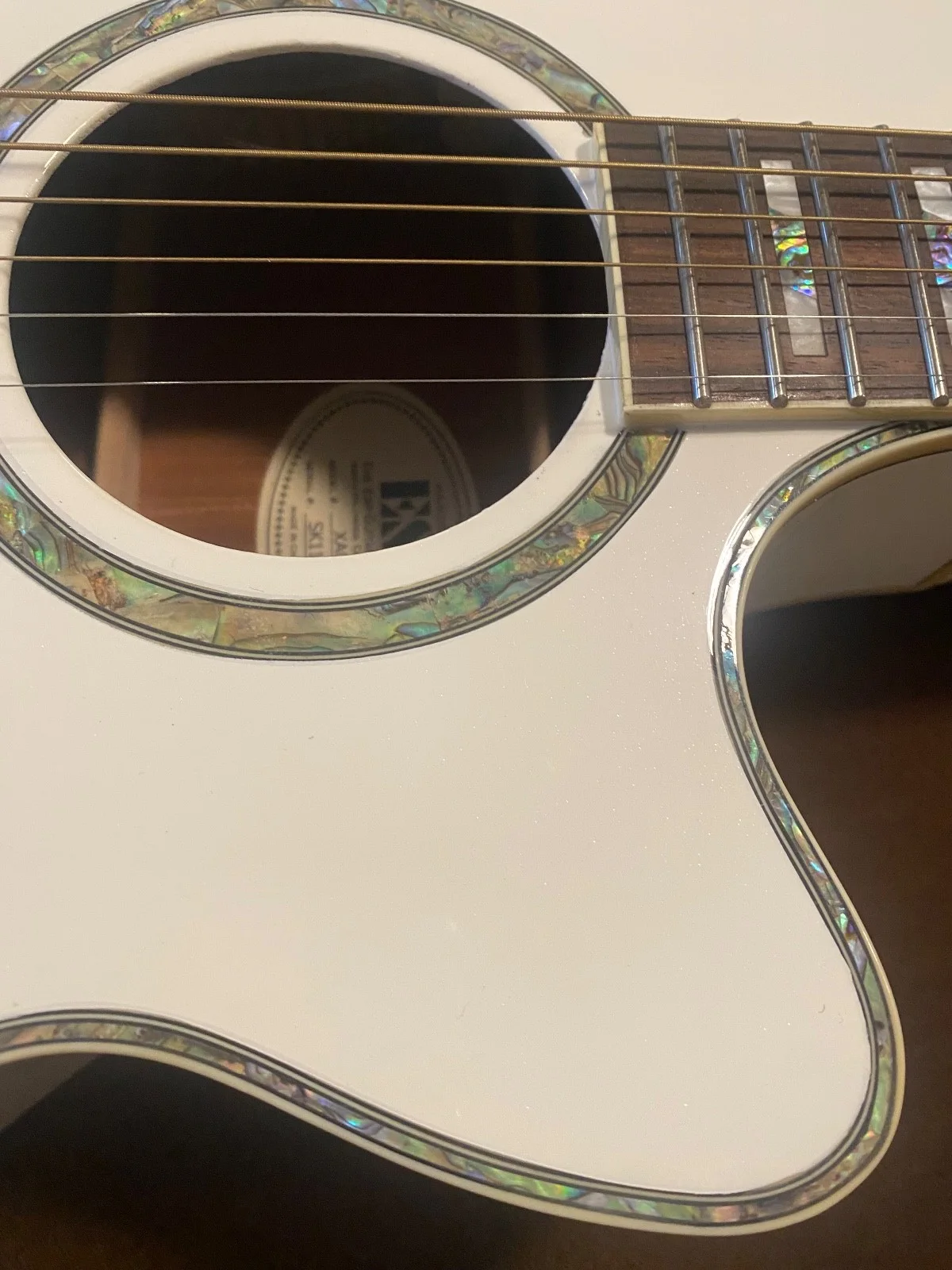 2012 ESP Guitar signed by Katherine Jackson, Michael Jackson’s mom with photo, изображение 4