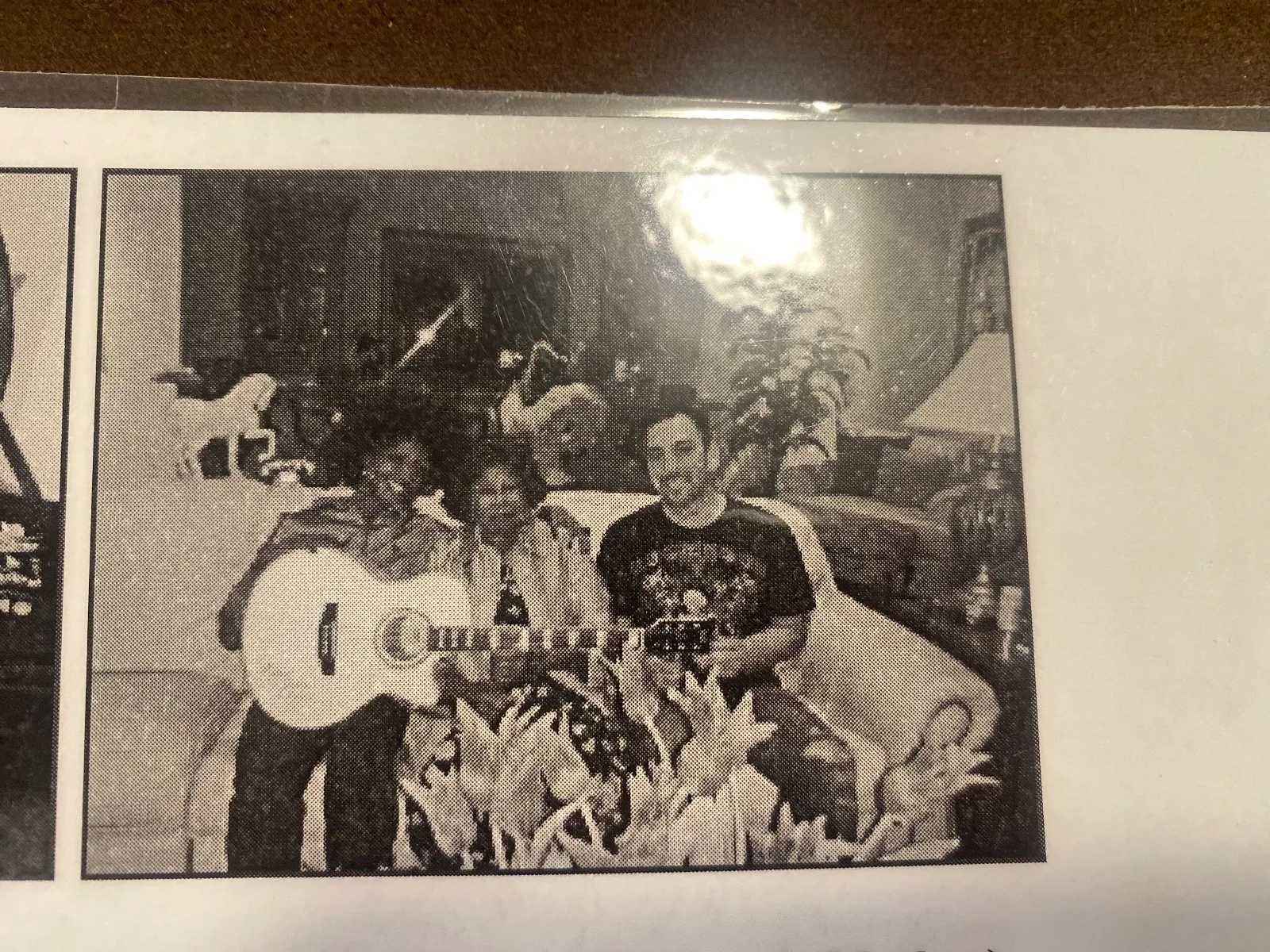 2012 ESP Guitar signed by Katherine Jackson, Michael Jackson’s mom with photo, изображение 5