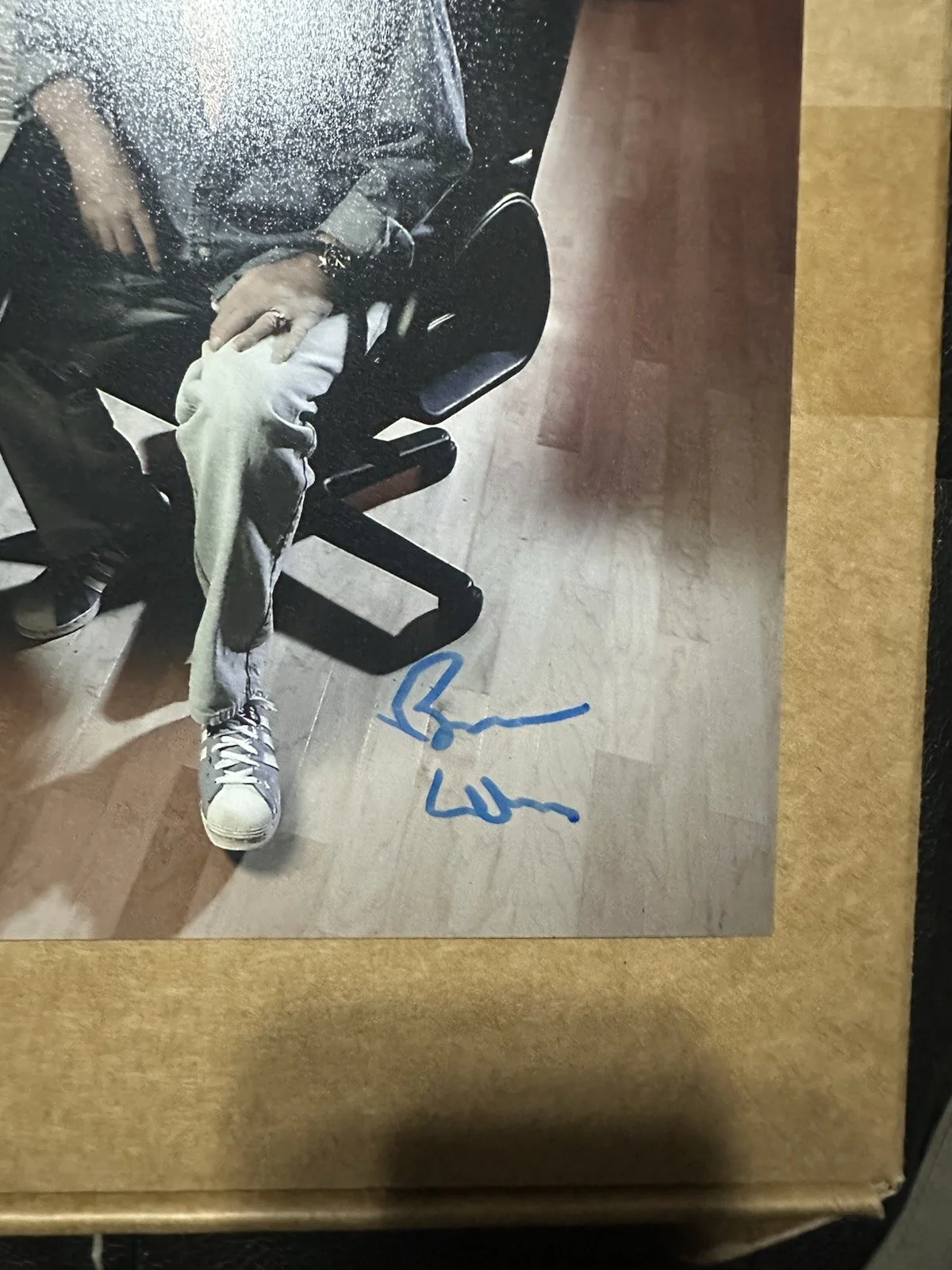Brian Wilson the Beach Boys autographed 8x10 photo with COA, image 2