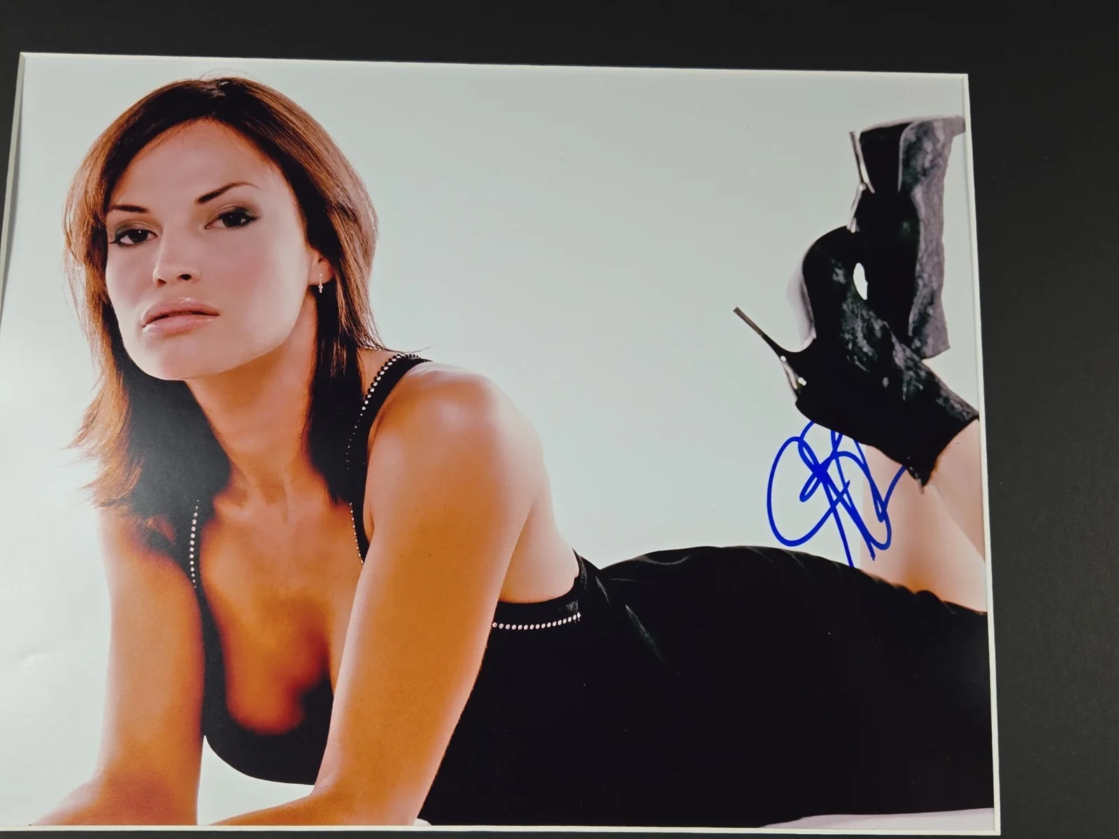 Jolene Blalock Signed Photo Framed 16x20 Star Trek: Enterprise, изображение 2