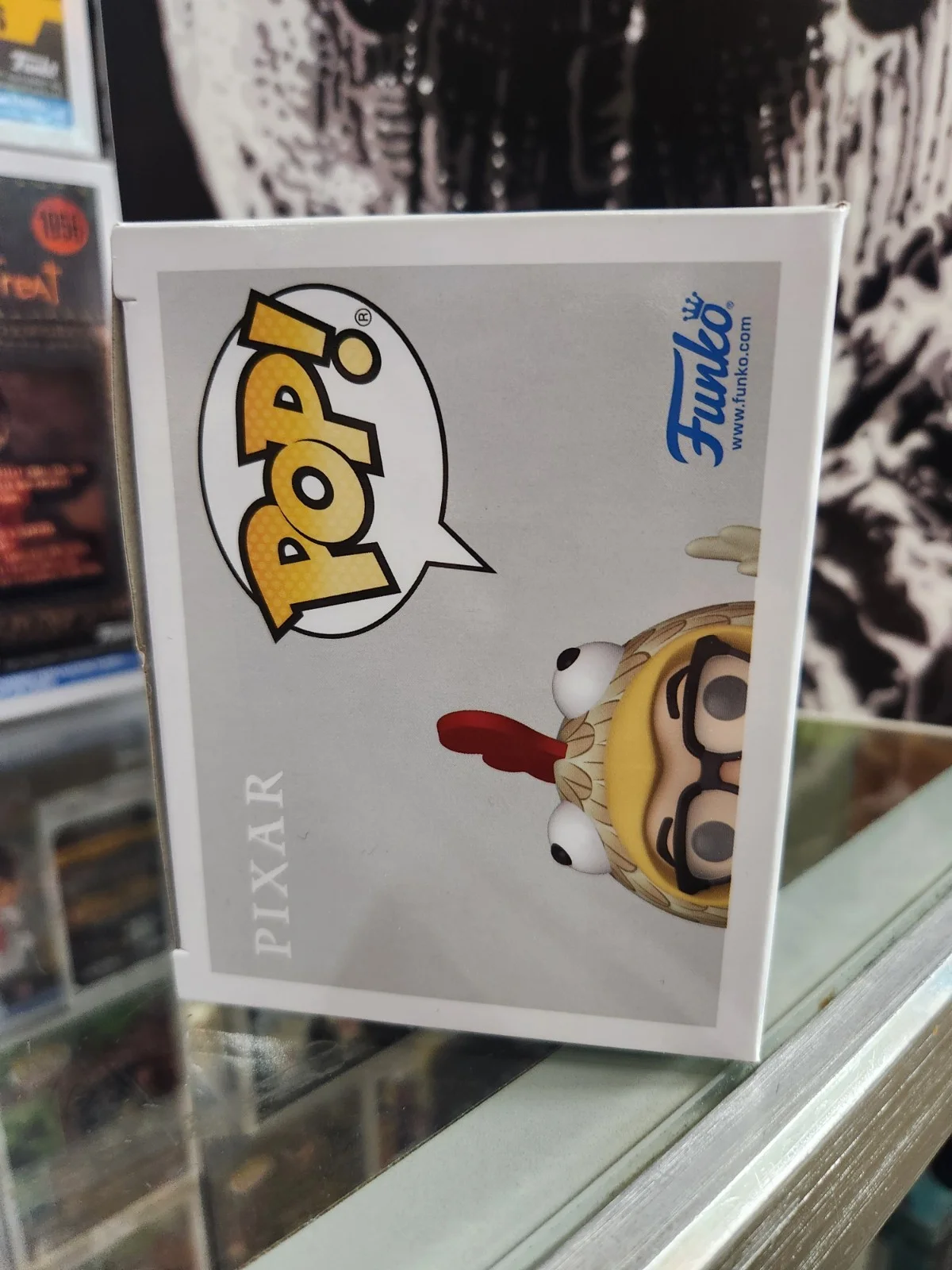 Wayne Knight Signed Chicken AL Funko Pop JSA Toy Story Barn Autograph - Newman, изображение 5