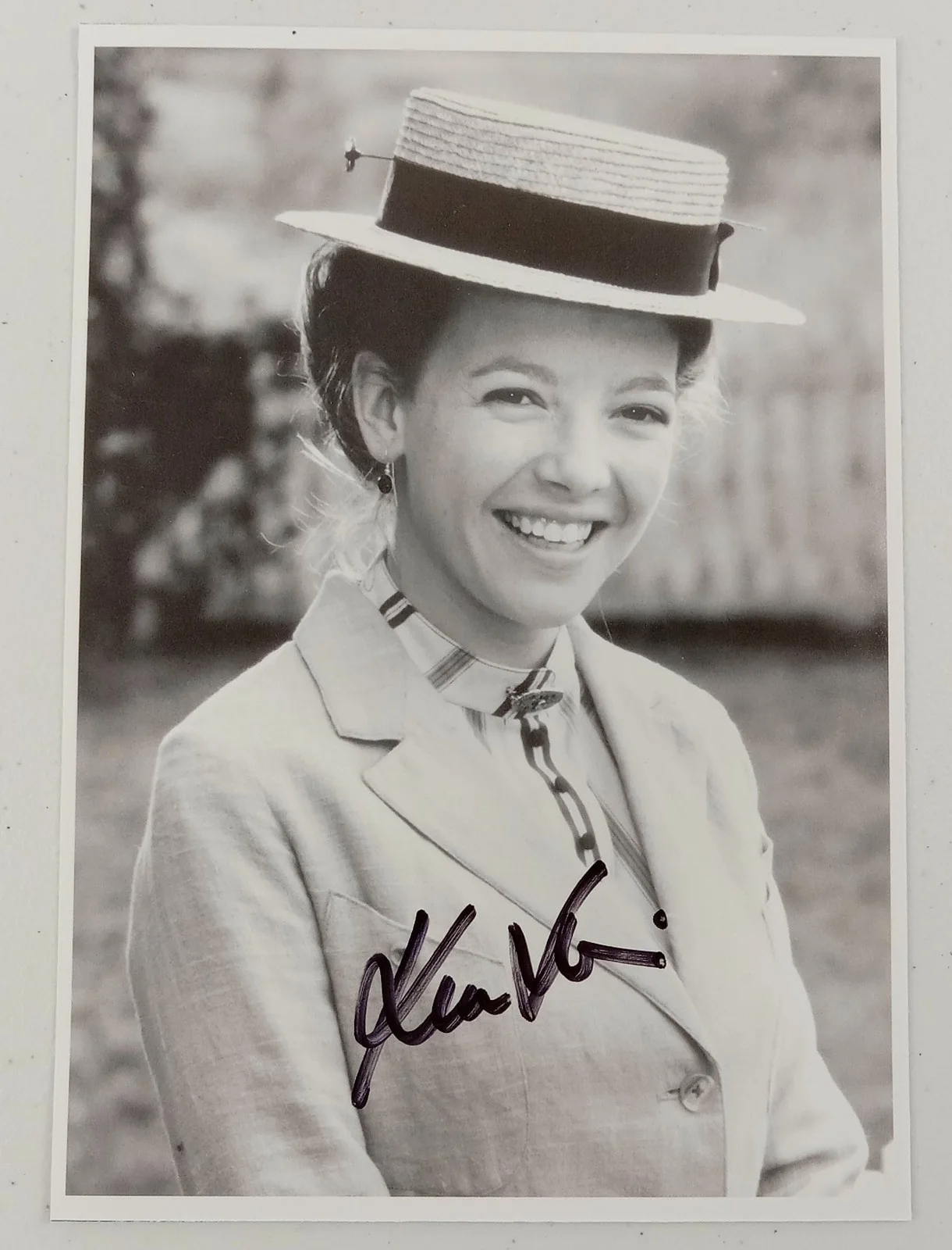 Kevin Sullivan — Road To Avonlea Promo Photo. 3 Signed By Sullivan. 5×7. Original. Vintage. Nice., изображение 5